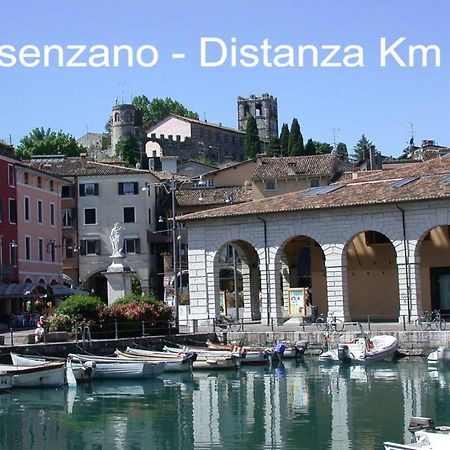 Appartamento "Il Vicolo" Peschiera del Garda Eksteriør billede