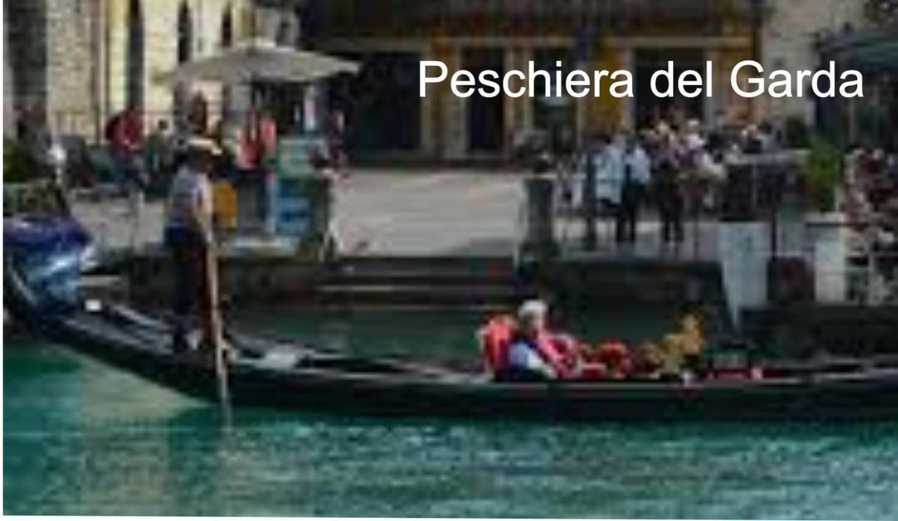 Appartamento "Il Vicolo" Peschiera del Garda Eksteriør billede