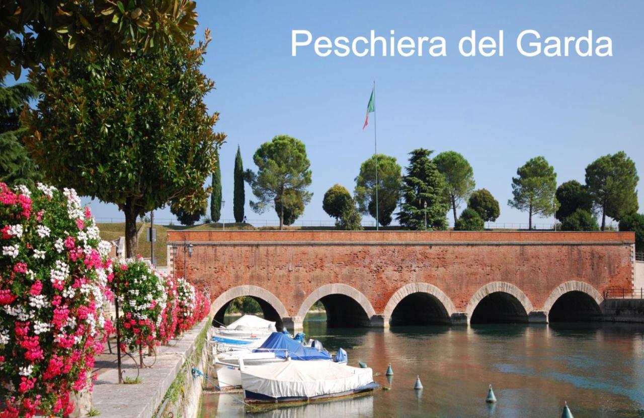 Appartamento "Il Vicolo" Peschiera del Garda Eksteriør billede