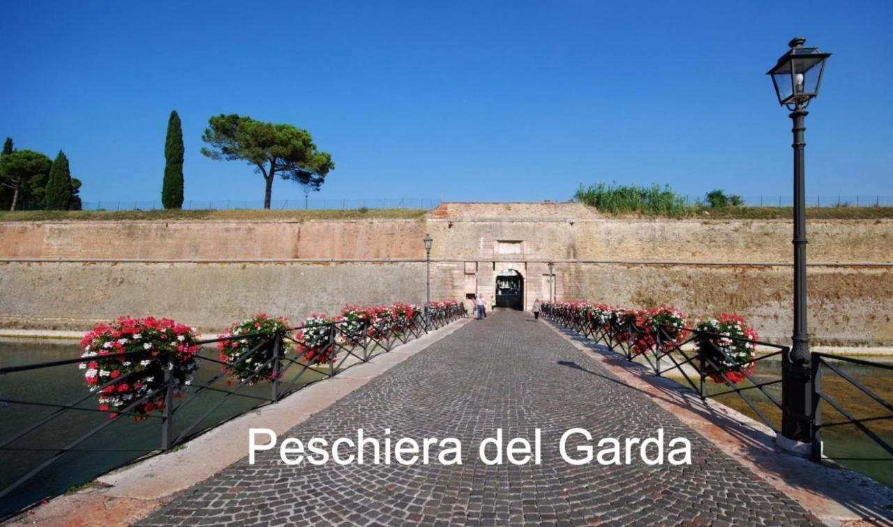 Appartamento "Il Vicolo" Peschiera del Garda Eksteriør billede