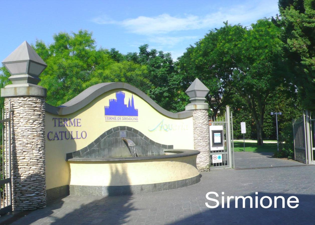 Appartamento "Il Vicolo" Peschiera del Garda Eksteriør billede