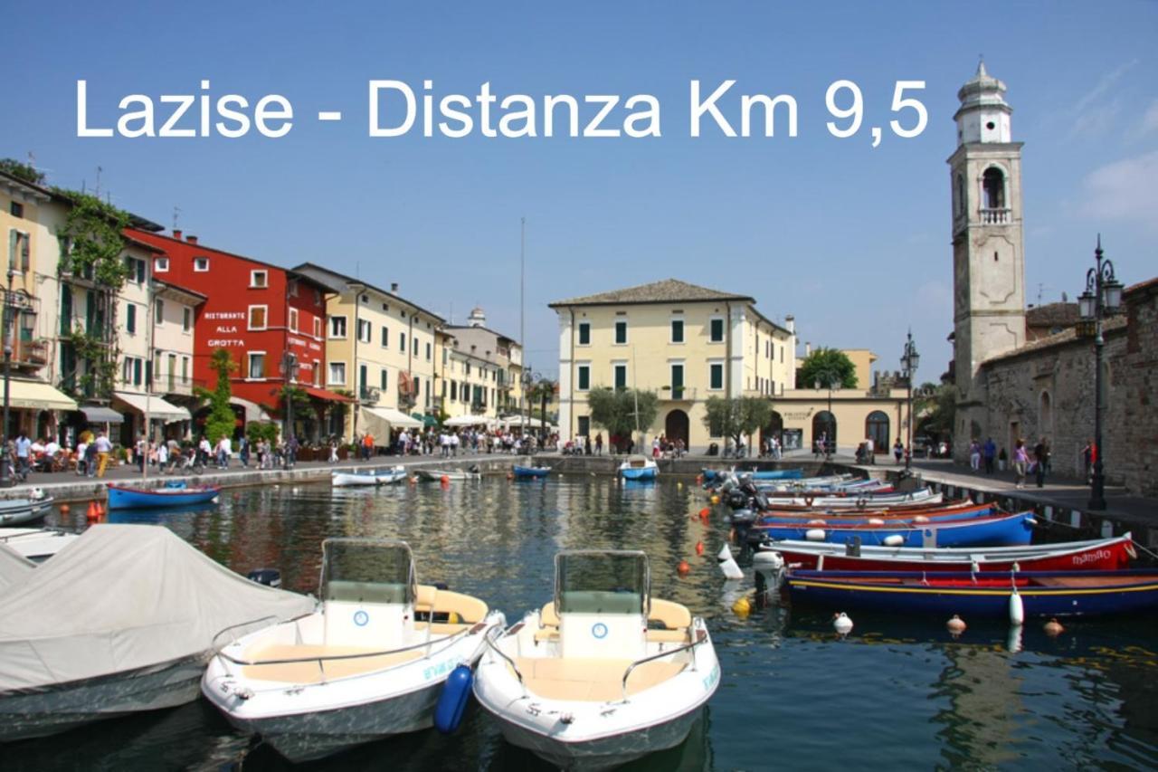 Appartamento "Il Vicolo" Peschiera del Garda Eksteriør billede