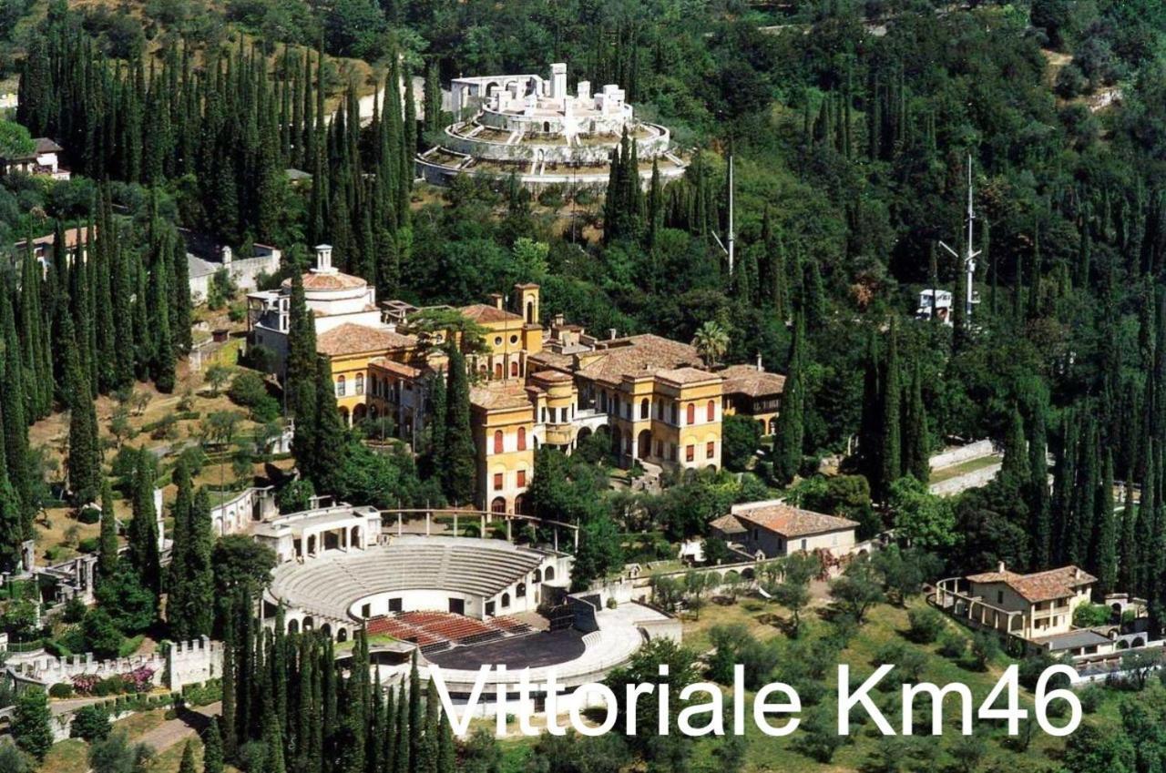 Appartamento "Il Vicolo" Peschiera del Garda Eksteriør billede