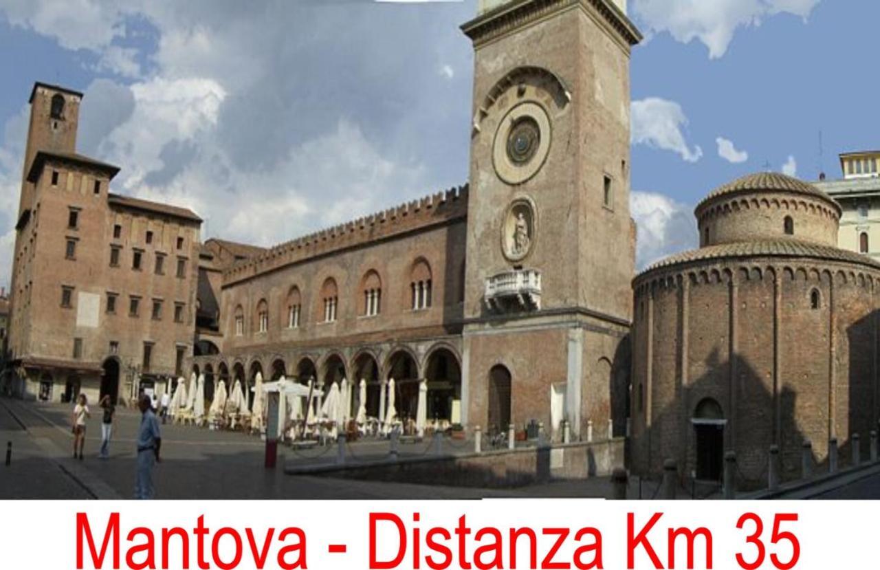 Appartamento "Il Vicolo" Peschiera del Garda Eksteriør billede