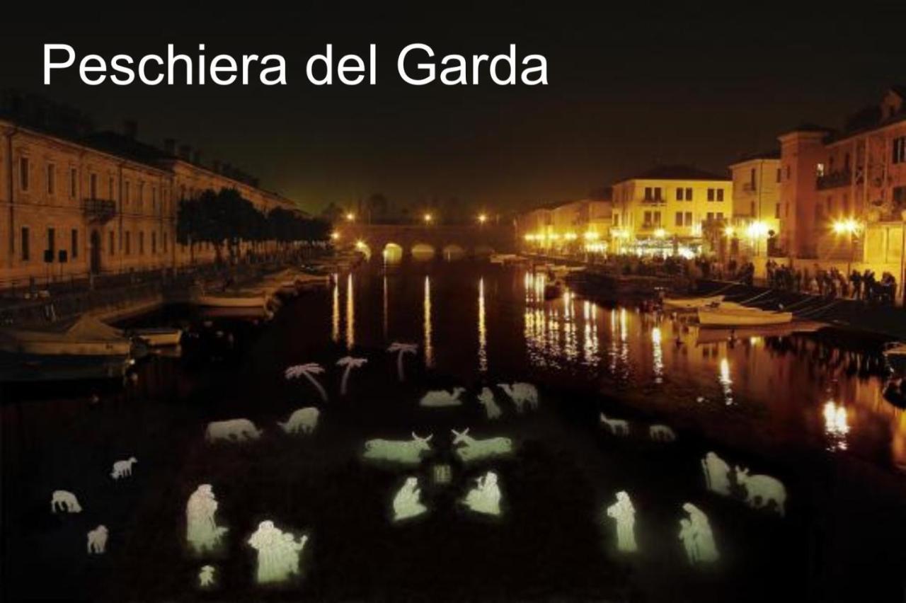 Appartamento "Il Vicolo" Peschiera del Garda Eksteriør billede