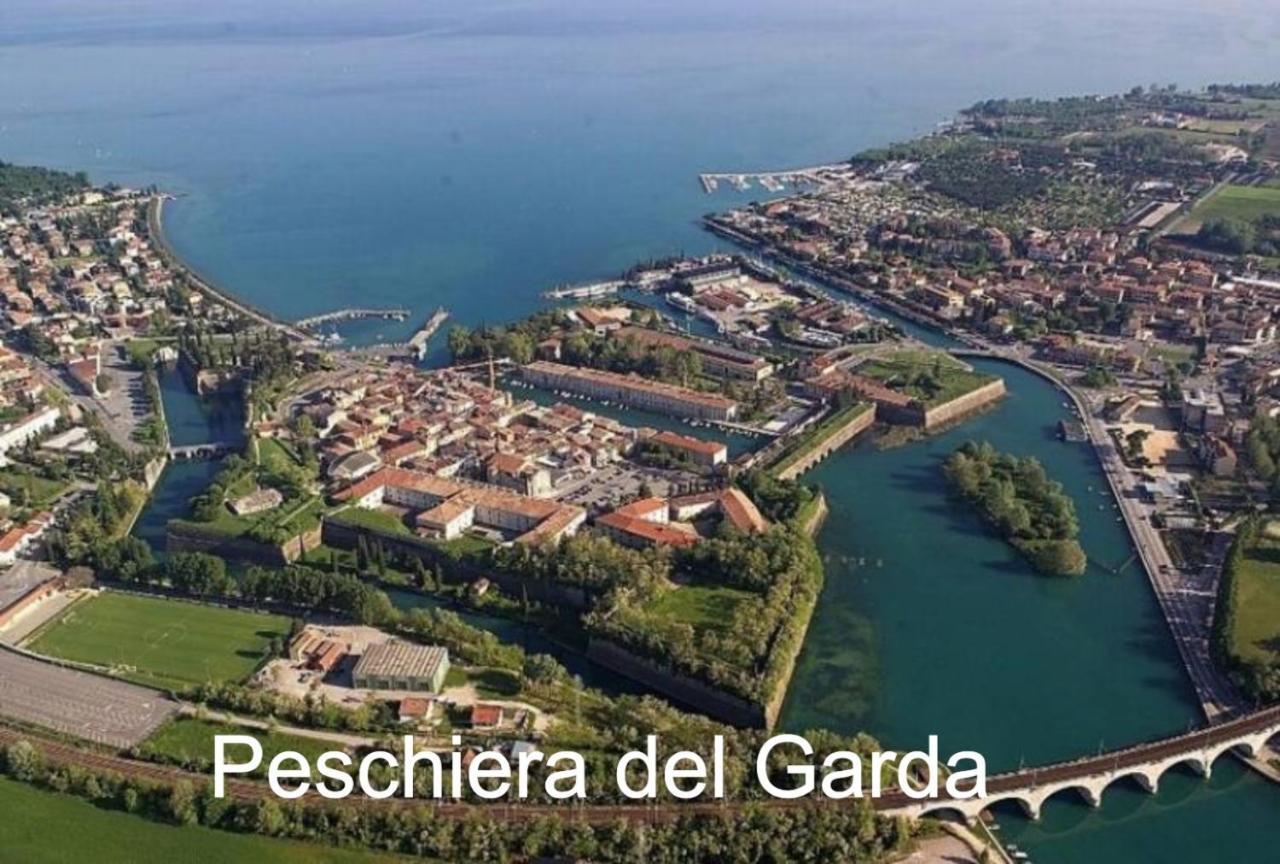Appartamento "Il Vicolo" Peschiera del Garda Eksteriør billede